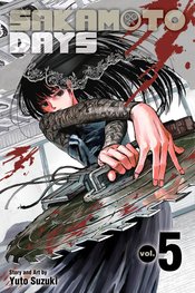 (USE MAR257477) SAKAMOTO DAYS GN VOL 05