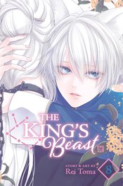 KINGS BEAST GN VOL 08