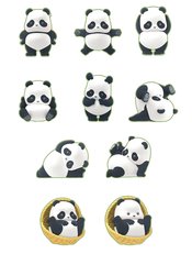 52 TOYS PANDA ROLL DAILY LIFE SERIES 2 8PC BMB DS