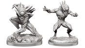 D&D NOLZURS MARVELOUS UNPAINTED MINIS NOTHICS