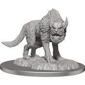 D&D NOLZURS MARVELOUS UNPAINTED MINIS YETH HOUND