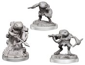D&D NOLZURS MARVELOUS UNPAINTED MINIS GRUNGS