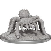 WIZKIDS DEEP CUTS UNPAINTED MINIS GIANT SPIDER