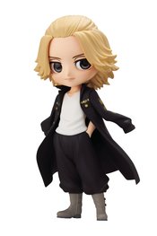 TOKYO REVENGERS Q-POSKET MANJIRO SANO FIG A