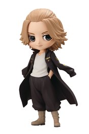 TOKYO REVENGERS Q-POSKET MANJIRO SANO FIG B