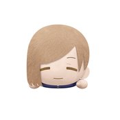 JUJUTSU KAISEN NOBARA KUGISAKI LAYING DOWN BIG PLUSH