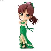 PRETTY GUARD SAILOR MOON Q-POSKET PRINCESS JUPITER FIG A