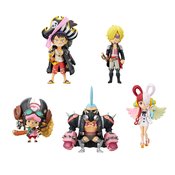 ONE PIECE SP WORLD COLLECTABLE V1 TBA 12PC BMB DS