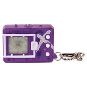 DIGIMON X TRANSLUCENT PURPLE & SILVER 8PC DISPLAY