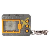 DIGIMON X TRANSLUCENT GREY & GOLD 8PC DISPLAY