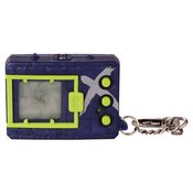 DIGIMON X TRANSLUCENT NAVY & SILVER 8PC DISPLAY