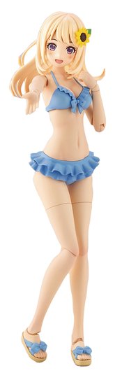 SOUSAI SHOJO TEIEN MADOKA YUKI SWIM STYLE MDL KIT SUNNY SKY