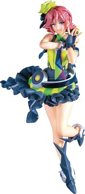 PLAMAX MF-09 MACROSS DELTA KANAME BUCCANEER 1/20 MDL KIT