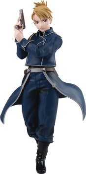 FULLMETAL ALCHEMIST BRO POP UP PARADE RIZA HAWKEYE PVC FIG (