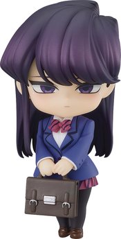 (USE FEB249317) KOMI CANT COMMUNICATE SHOKO KOMI NENDOROID A