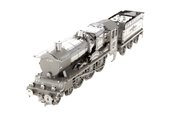 HARRY POTTER HOGWARTS EXPRESS TRAIN METAL MODEL KIT (Net) (C