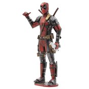 MARVEL DEADPOOL METAL MODEL KIT (Net)