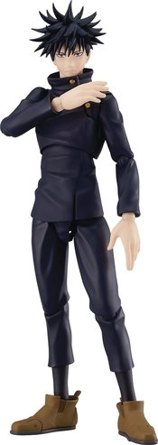 JUJUTSU KAISEN MEGUMI FUSHIGURO FIGMA AF