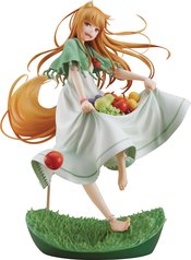 SPICE & WOLF HOLO WOLF AND THE SCENT OF FRUIT 1/7 PVC FIG (C