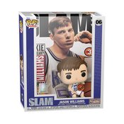 POP NBA COVER SLAM JASON WILLIAMS