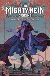 (USE AUG239515) CRITICAL ROLE MIGHTY NEIN ORIGINS HC MOLLYMA