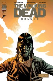 WALKING DEAD DLX #43 CVR B ADLARD & MCCAIG (MR)