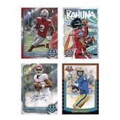 BOWMAN 2021-22 UNIVERSITY FOOTBALL T/C BOX