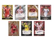 TOPPS 2022 FINEST BUNDESLIGA T/C BOX