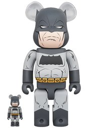 BATMAN DARK KNIGHT RISES 100% & 400% BEA 2PK