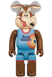 SPACE PLAYERS WILE E COYOTE 1000% BEA