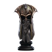 WETA HOBBIT MIRKWOOD PALACE GUARD HELM 1/4 SCALE STATUE (NET