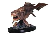 WONDERS OF THE WILD DUNKLEOSTEUS STATUE