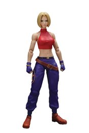 STORM COLLECTIBLES KING OF FIGHTERS 98 BLUE MARY 1/12 AF (NE