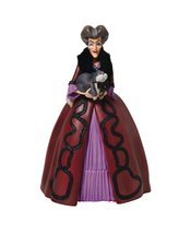 DISNEY SHOWCASE CINDERELLA ROCOCO LADY TREMAINE 9.5IN STATUE