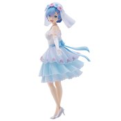 RE ZERO STARTING LIFE REM WEDDING NON-SCALE PVC FIG
