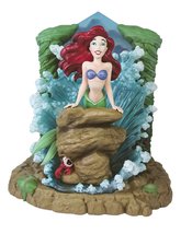 DISNEY SHOWCASE LITTLE MERMAID ARIEL 9IN STATUE