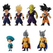 DRAGON BALL ADVERGE 15 10PC MINI FIG DIS