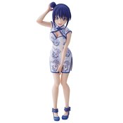 KANOJO MO KANOJO MINASE NAGISA CHINA DRESS NON-SCALE PVC FIG