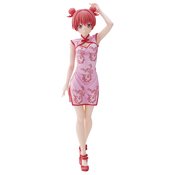 KANOJO MO KANOJO SASAKI SAKI CHINA DRESS NON-SCALE PVC FIG (