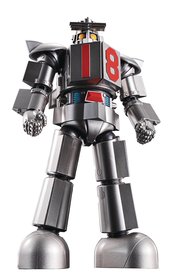 DAITETSUJIN 17 GX-101X ONE EIGHT SOUL OF CHOGOKIN FIG