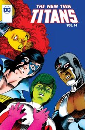 NEW TEEN TITANS TP VOL 14