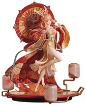 KING OF GLORY GONGSUN LI JING HONG DANCE 1/7 PVC FIG