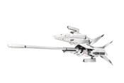 SA-77 SILPHEED LANCER TYPE CONVERTIBLE 1/100 PLASTIC MDL KIT