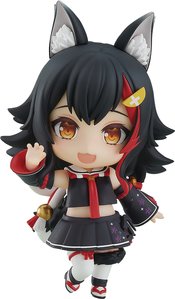 HOLOLIVE PRODUCTION OOKAMI MIO NENDOROID AF