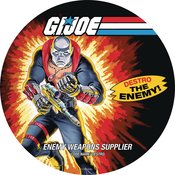 GI JOE DESTRO RETRO MOUSE PAD