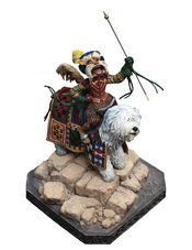LABYRINTH SIR DIDYMUS & AMBROSIUS 1/6 STATUE
