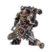 JOYTOY WARHAMMER 40K BLACK LEGION HAVOCS MARINE 03 1/18 FIG