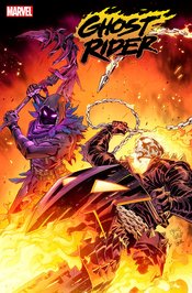 GHOST RIDER #4 CARLOS GOMEZ FORTNITE VAR