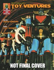 TOY VENTURE MAGAZINE #7