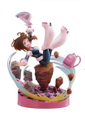 MY HERO ACADEMIA SPIRITALE OCHACO URARAKA 1/7 PVC FIG